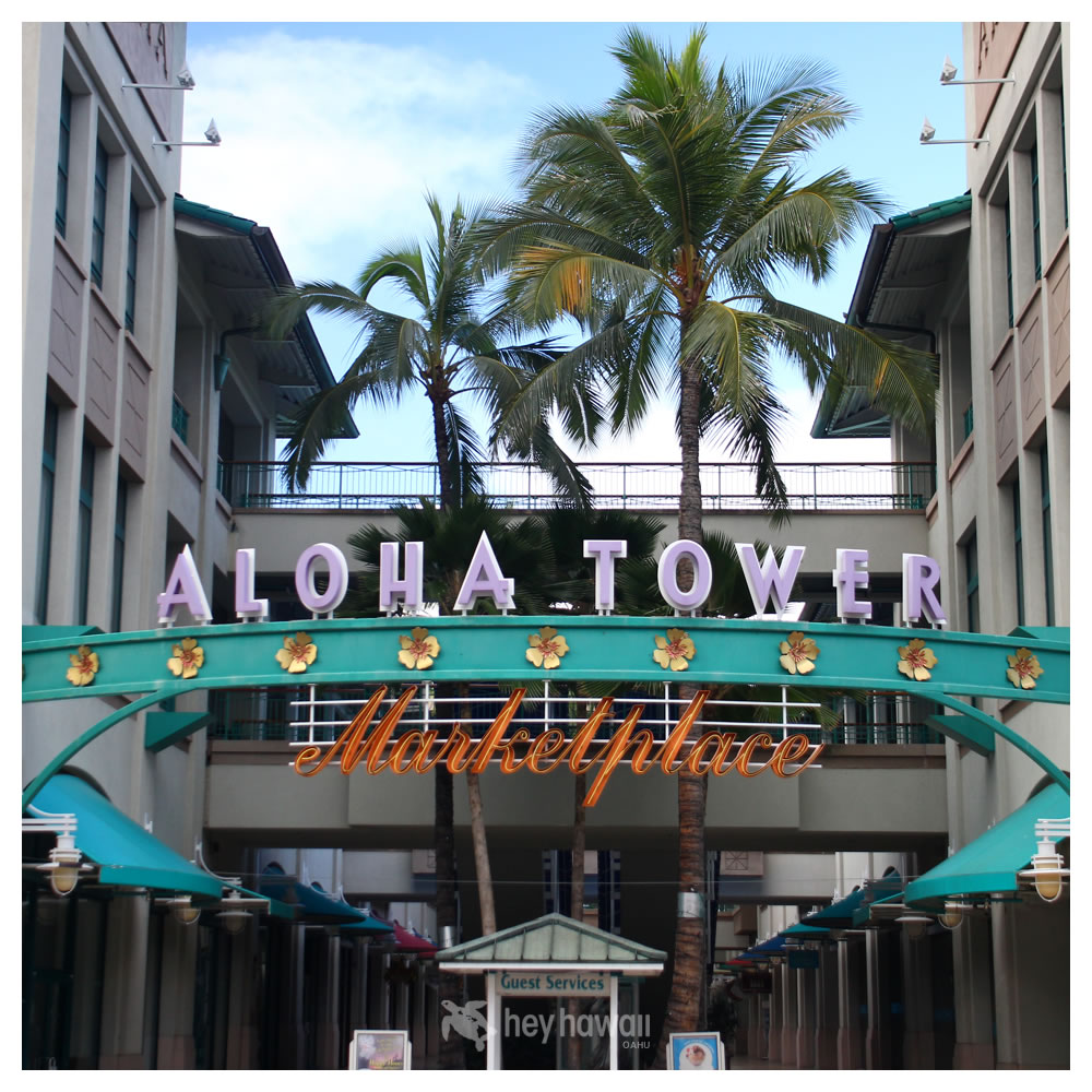 Aloha Tower image