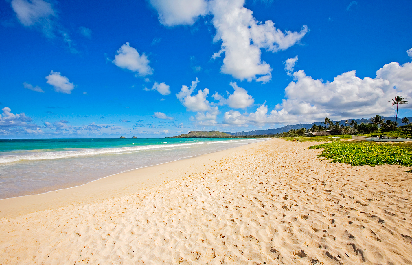 kailua beach image