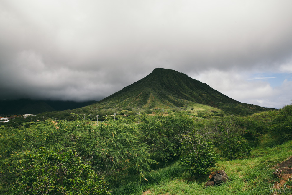 Koko Crater image